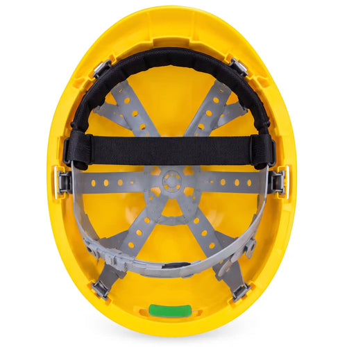 Construction Safety Helmet – Durable Protective Hard Hat