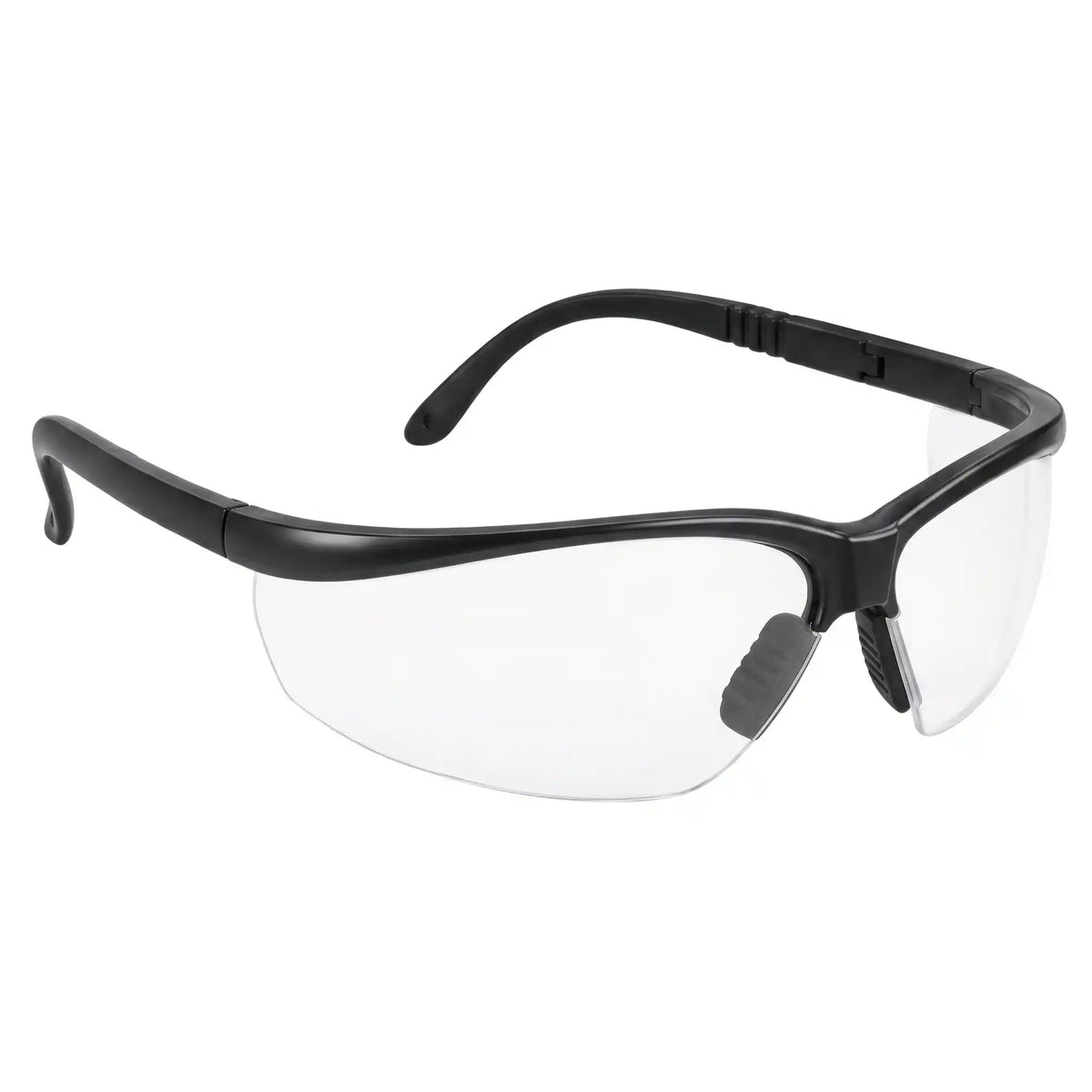 Clear Lens Protective Safety Glasses
